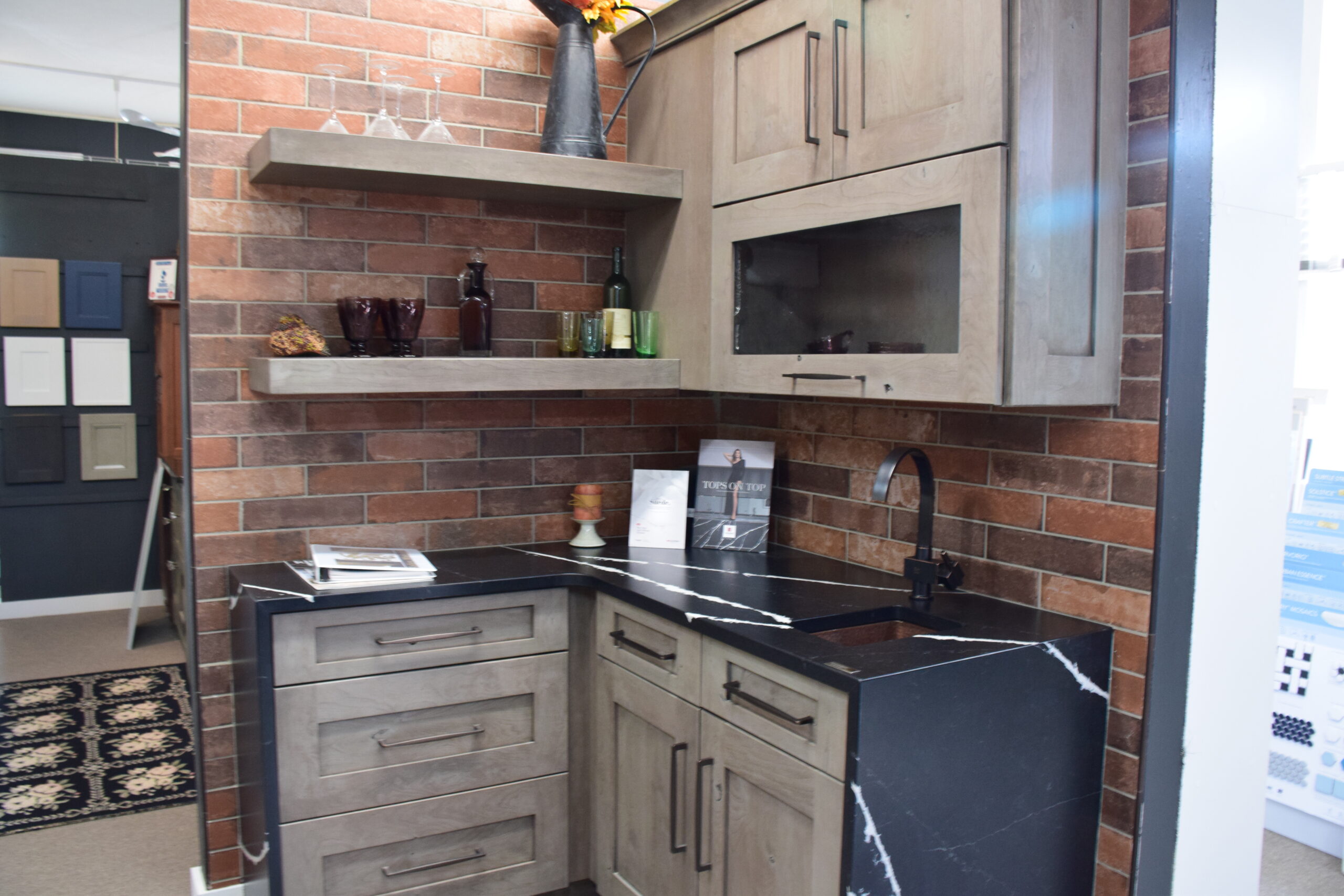 Cabinet Impressions