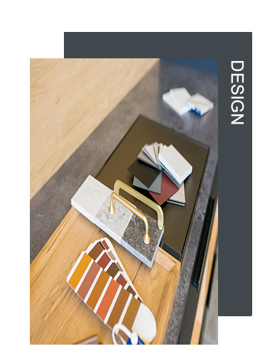 Design at Cabinet impressions